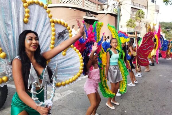 El Hatillo ofrece una variada agenda de Carnavales 2024