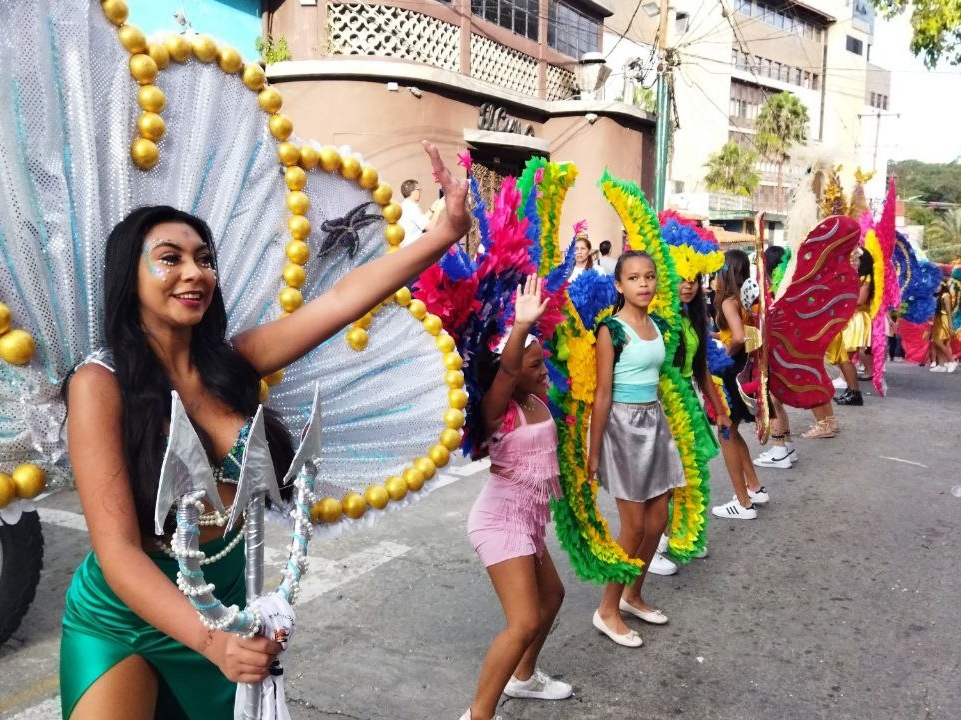 El Hatillo ofrece una variada agenda de Carnavales 2024