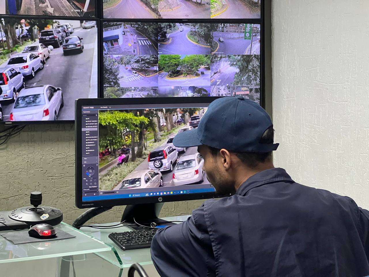 CCI El Hatillo redujo a 5 minutos el tiempo de respuesta a emergencias