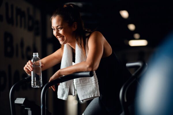 Gold´s Gym promueve iniciativas para incentivar un estilo de vida saludable
