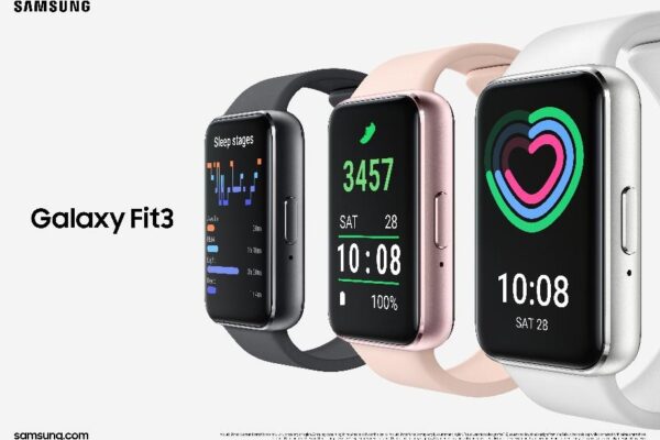 Samsung trae a la región el nuevo Samsung Galaxy Fit3