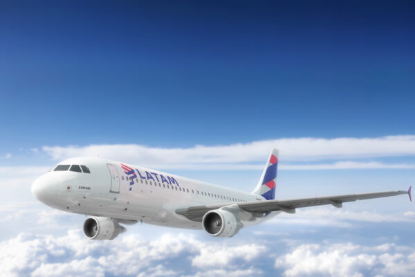 LATAM Airlines llega a Venezuela