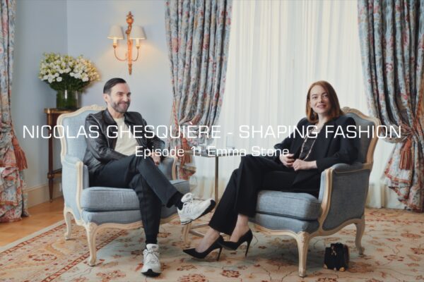 LOUIS VUITTON LANZA LA SERIE EN YOUTUBE CON EL DIRECTOR ARTÍSTICO DE COLECCIONES DE MUJERES, NICOLAS GHESQUIÈRE
