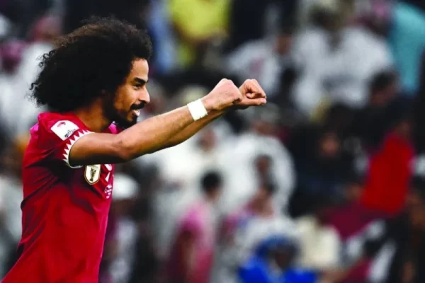 Afif reitera que le gustaría jugar en Europa después de guiar a Qatar a ganar de nuevo la Copa Asia