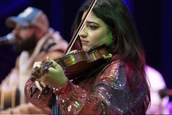 Érase una canción: una fusión de música occidental y de Medio Oriente