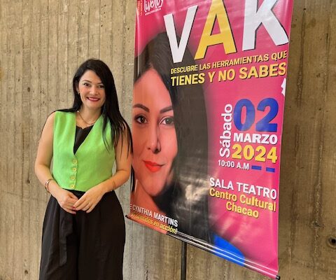 La Experiencia VAK pone a los 5 Sentidos en Acción