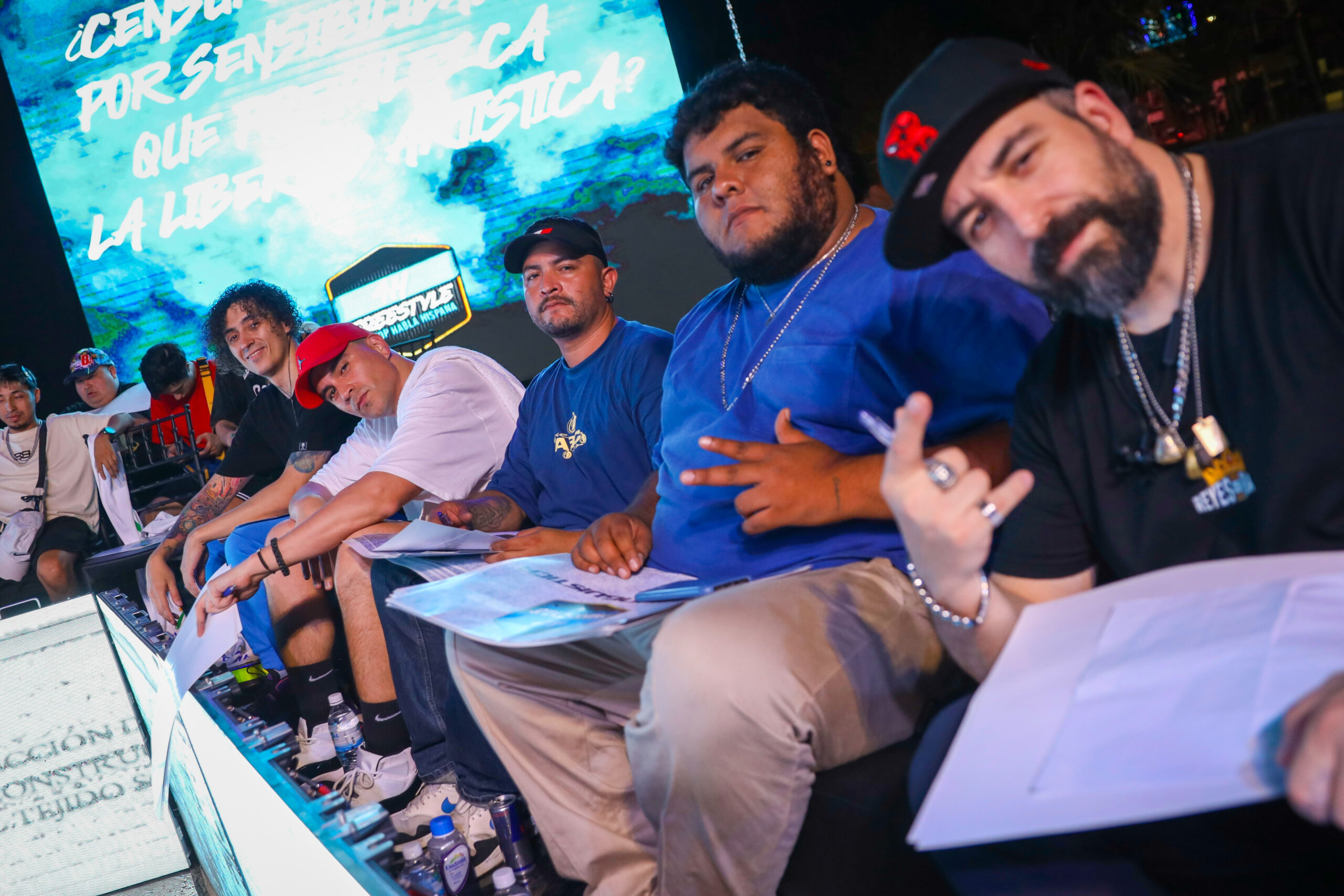 McKlopedia dijo presente en el festival “4H FreeStyle” de El Salvador