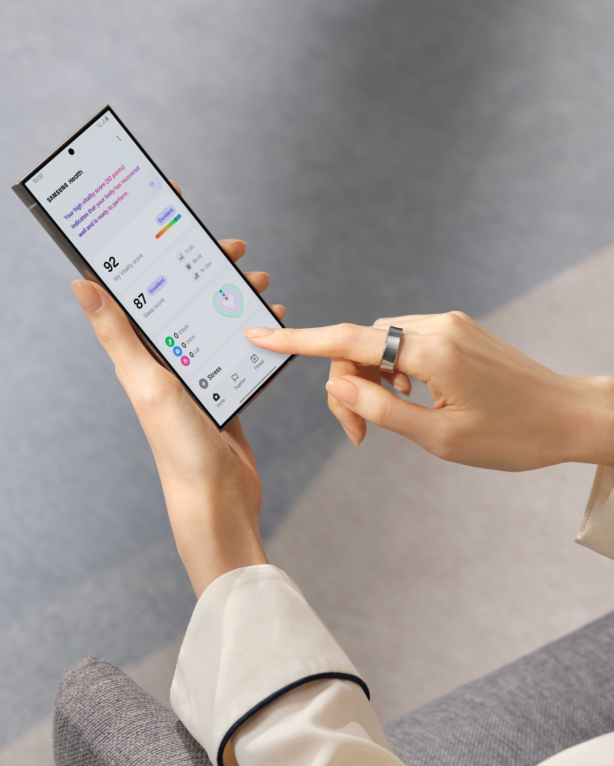 La tecnología está de tu lado: dispositivos, apps y otros aliados de la salud de la mujer