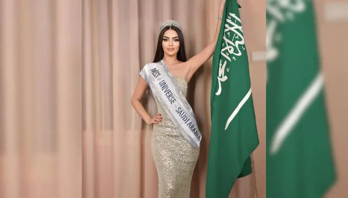 Arabia Saudita estará en el Miss Universo por primera vez