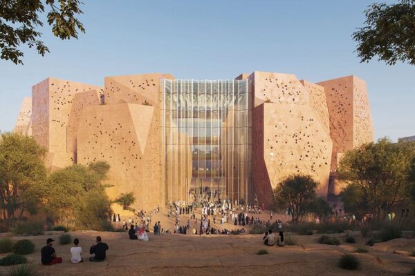 Diriyah inaugura The Arena en Arabia Saudita