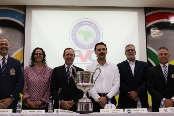 Veinticinco profesionales del exterior junto a los mejores nacionales rivalizarán en XXXIX Abierto de Venezuela