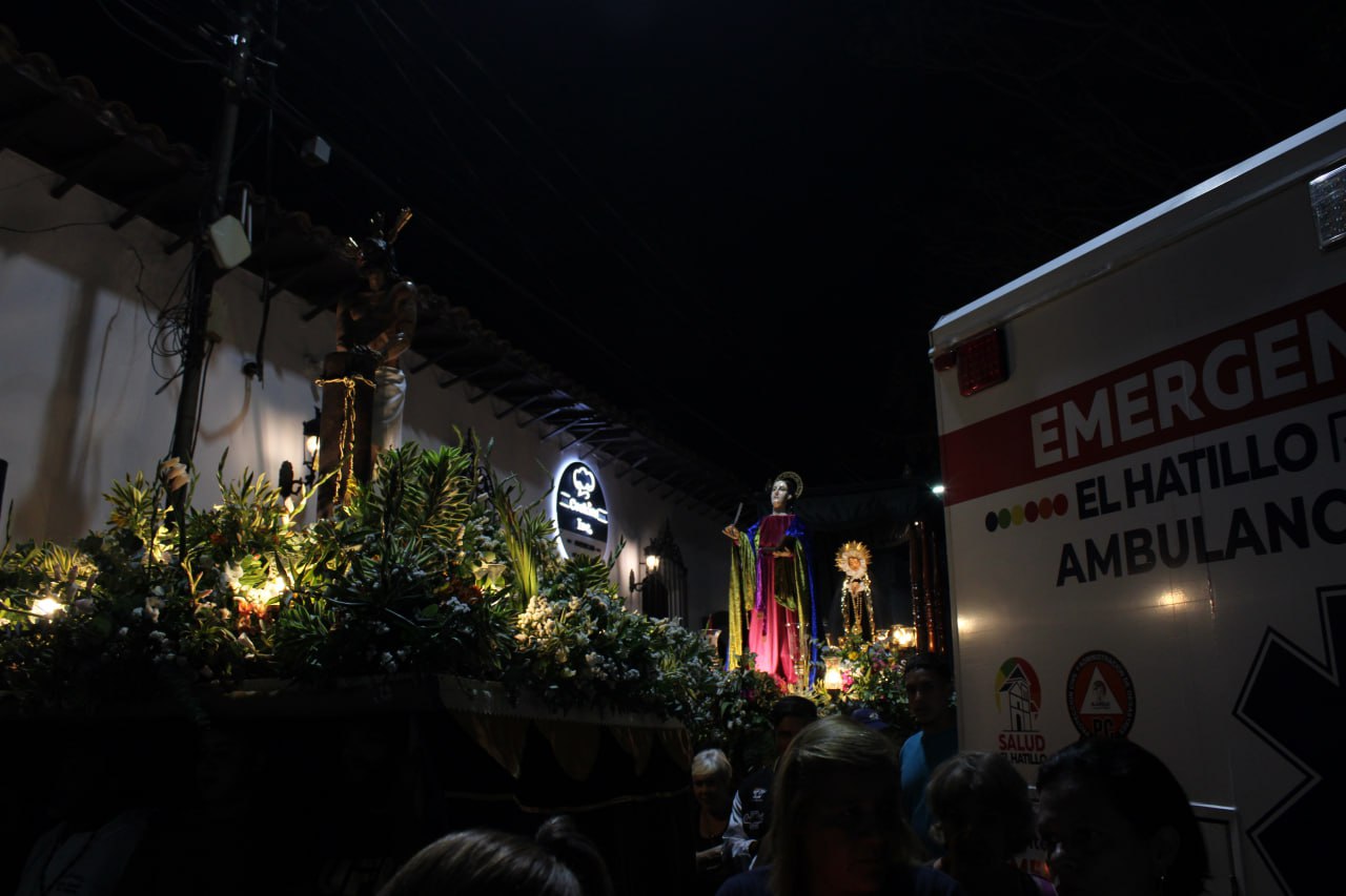 El Hatillo ofrece una amplia agenda para disfrutar de la Semana Santa 2024