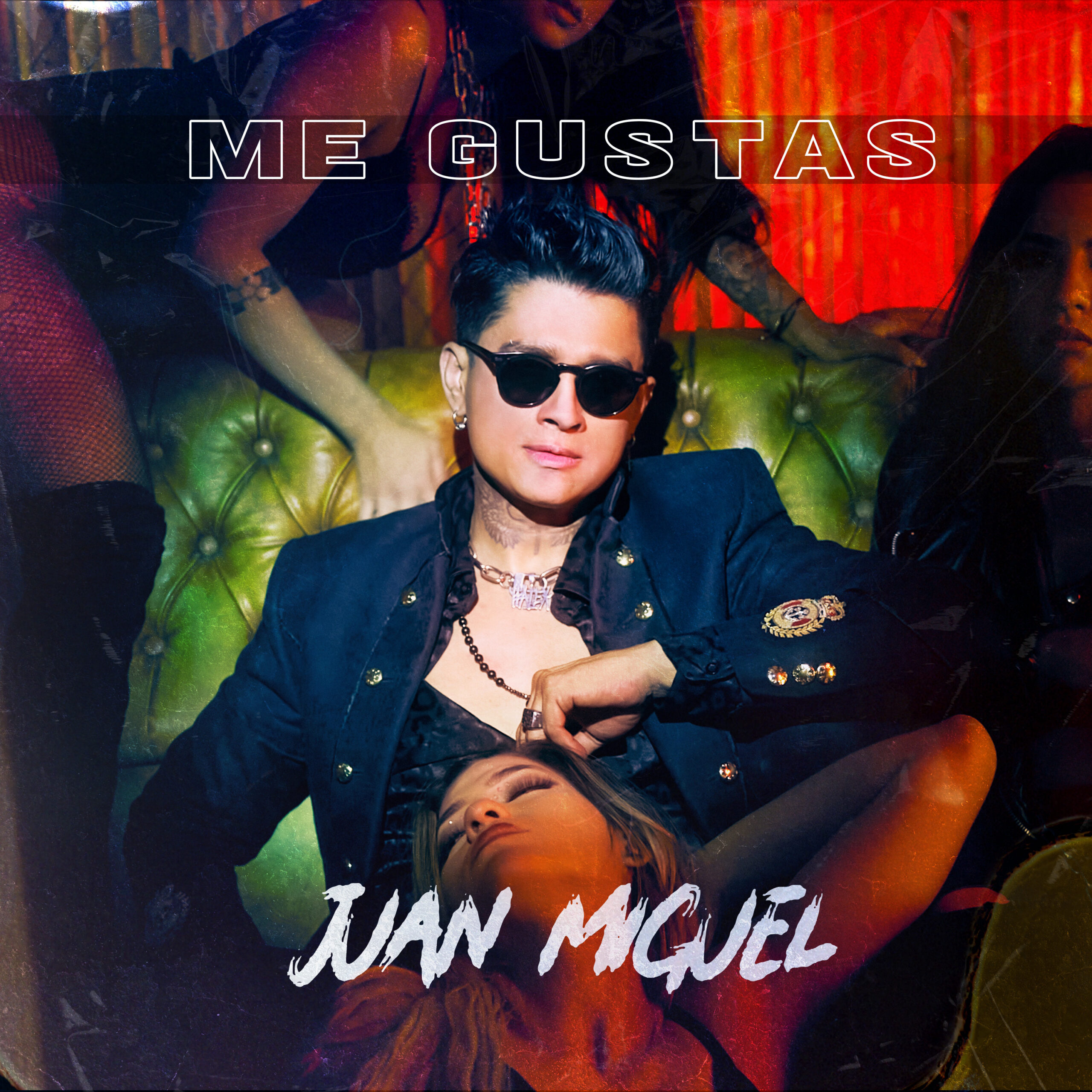 Juan Miguel relata las historias que nadie se atreve en “Me gustas”