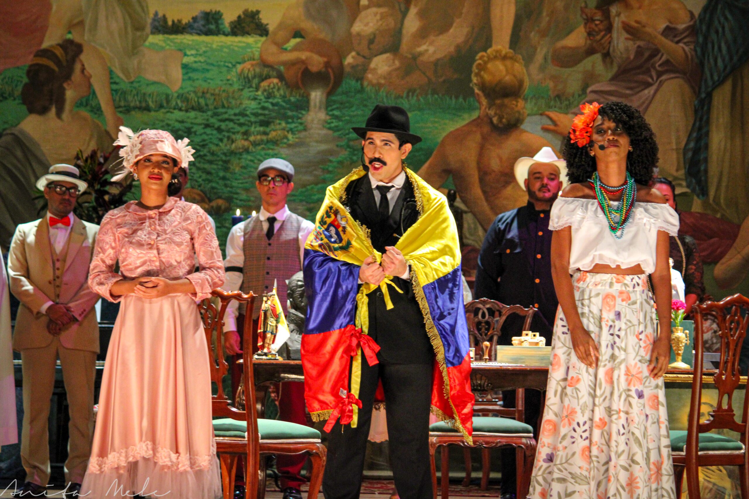 “LAS CARTAS DE JOSÉ GREGORIO” EL MUSICAL  REGRESA  CON NUEVO REPERTORIO