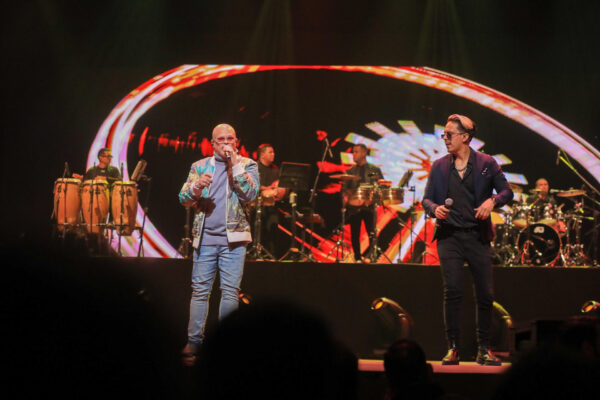 NELSON ARRIETA PRESENTA SU ÁLBUM EN VIVO: “SOLO POR TI TOUR”