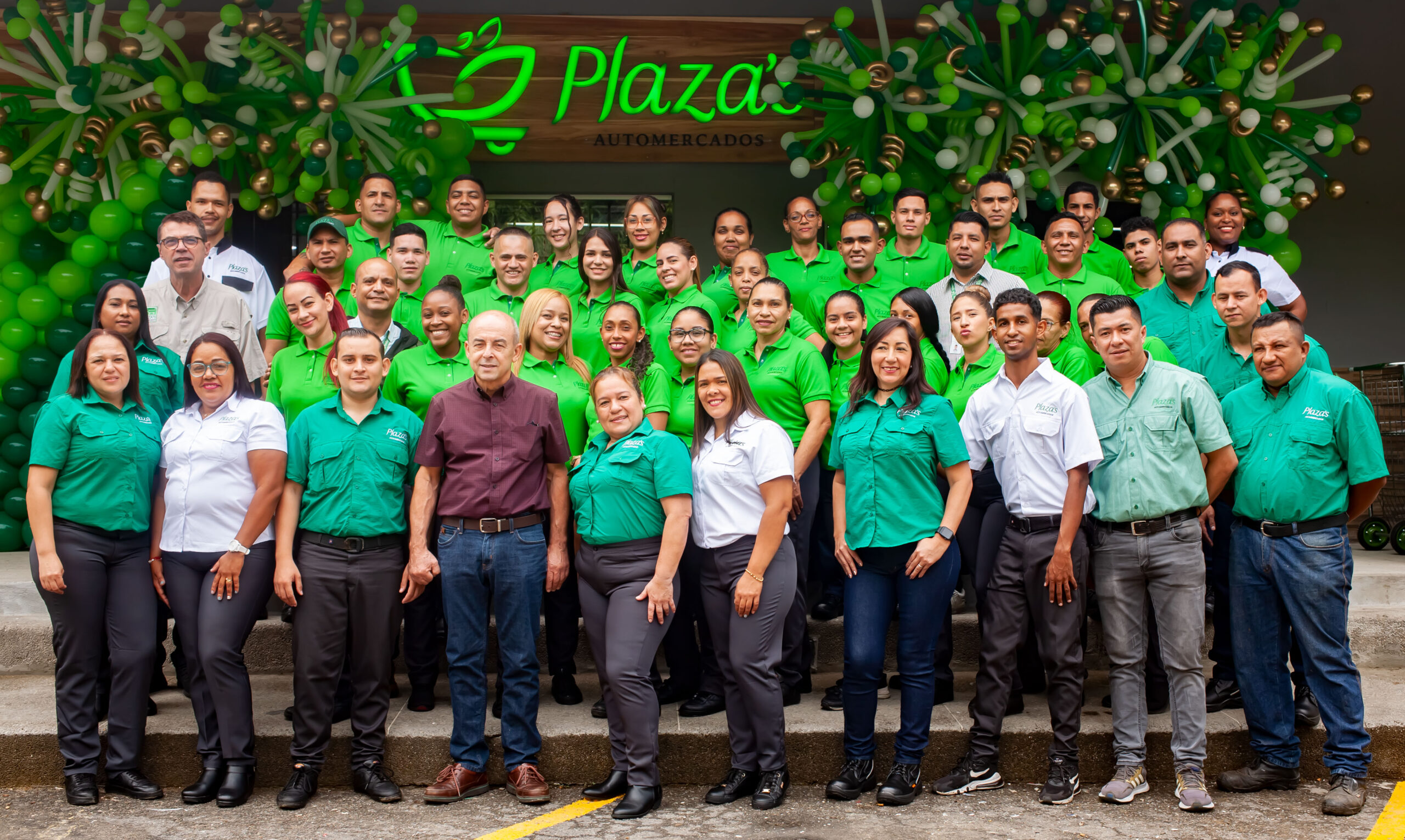 Automercados Plaza’s vuelve a obtener el Great Place to Work