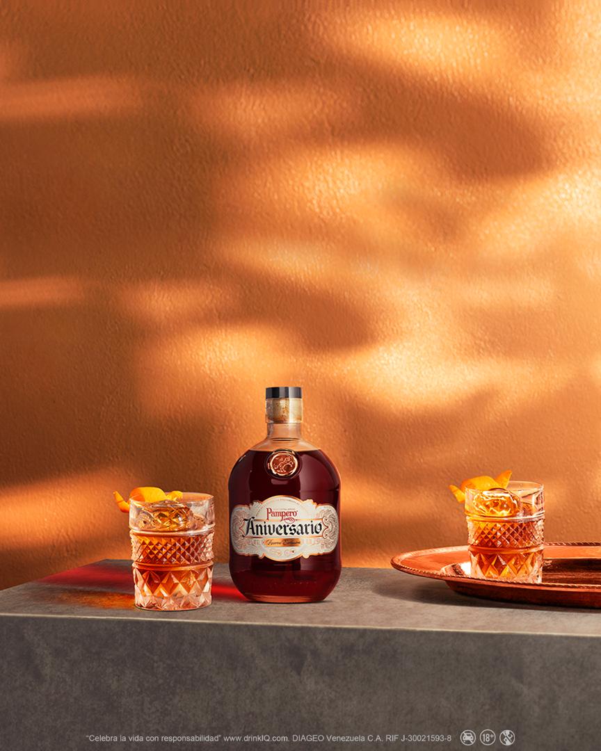 Pampero Aniversario gana la medalla de máximo reconocimiento en la prestigiosa competencia Rum & Cachaca Masters
