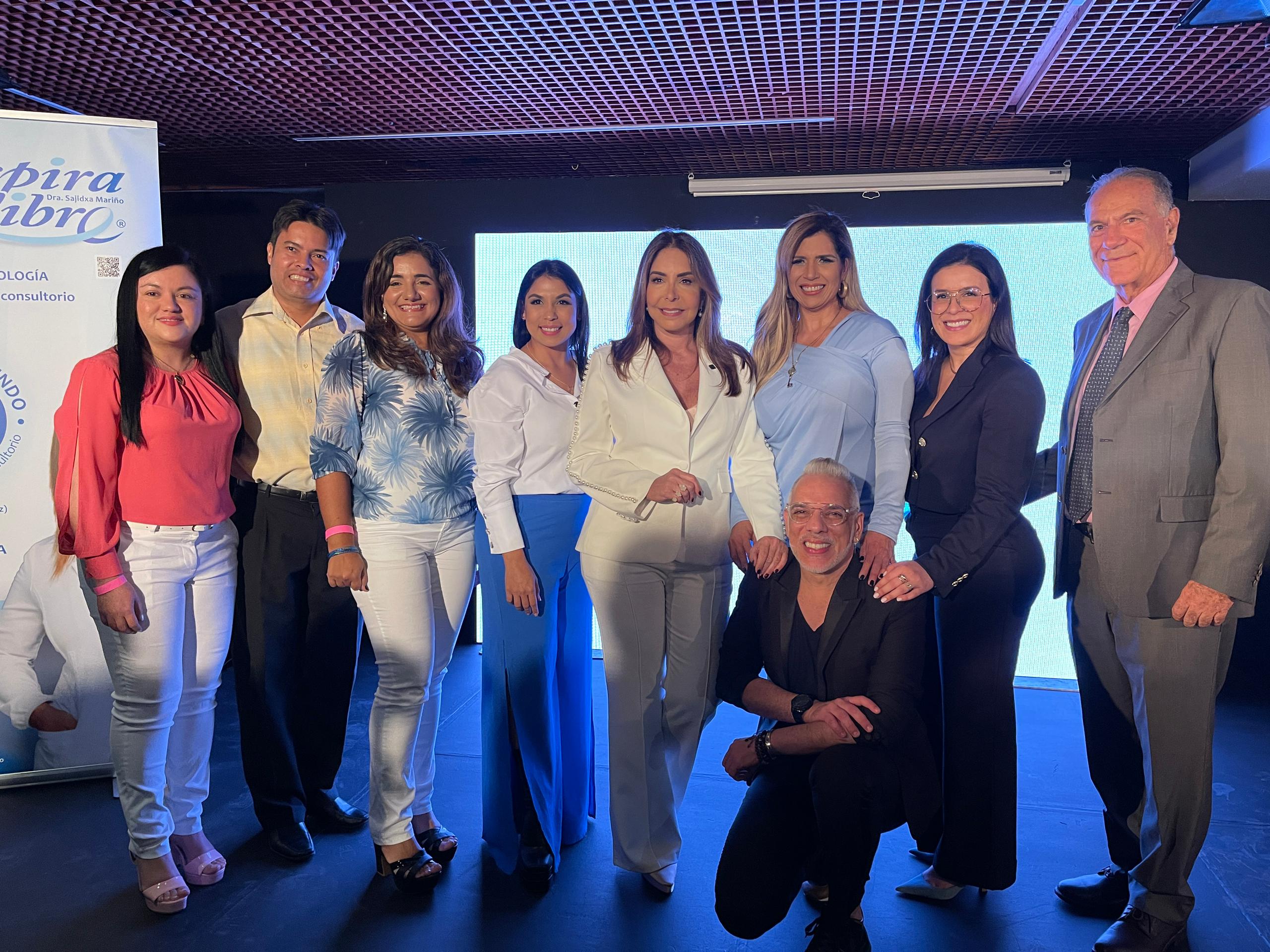 RESPIRA LIBRE® le da la bienvenida a VIVIANA GIBELLI como Embajadora de la Marca