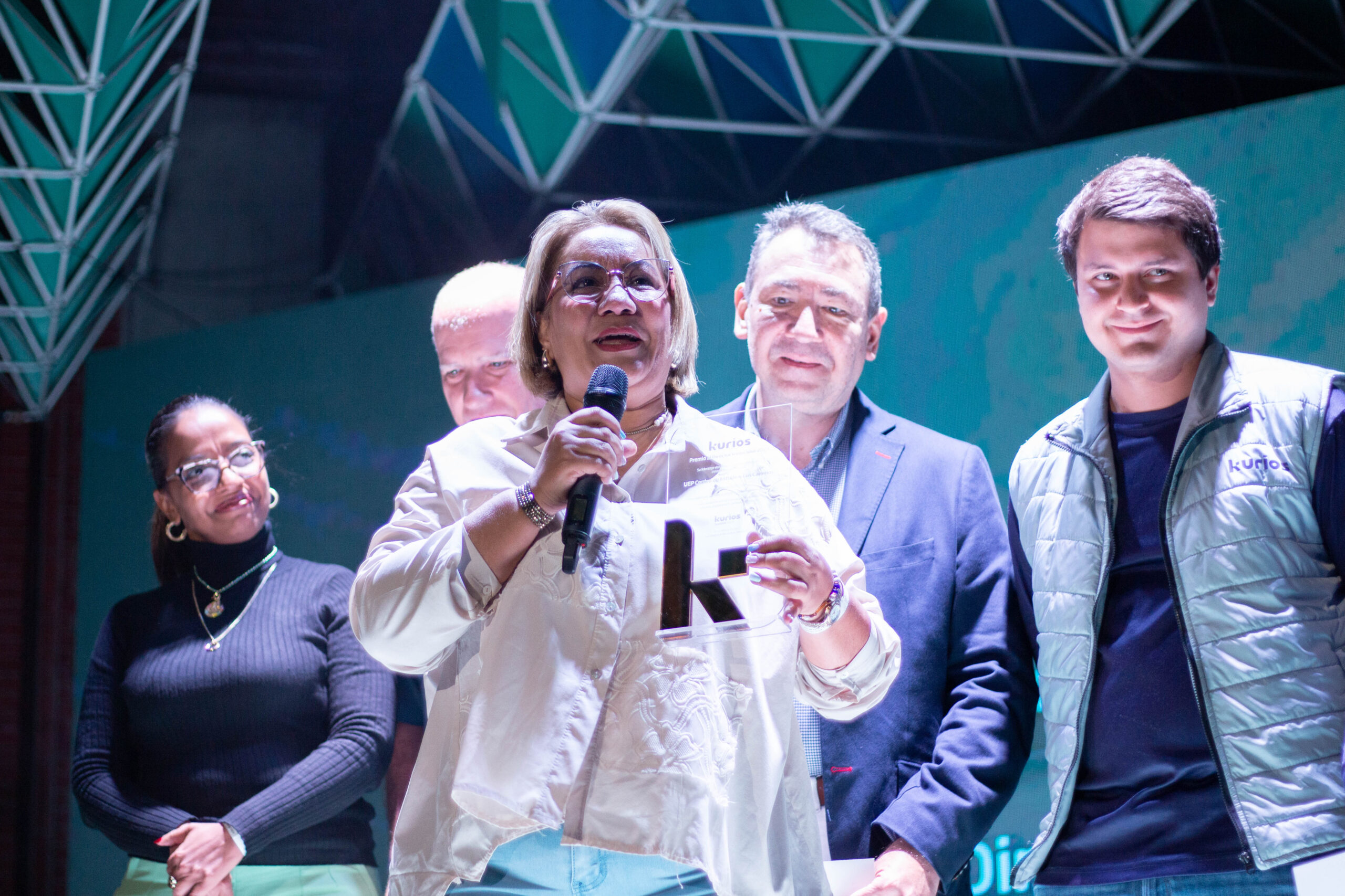 LA INNOVACIÓN EDUCATIVA ES PREMIADA GRACIAS A KURIOS EDUCATION Y SUS GRANDES ALIADOS