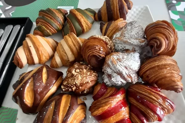 Master Sweet: una maravilla de bollería y variedad gastronómica en la Alta Florida