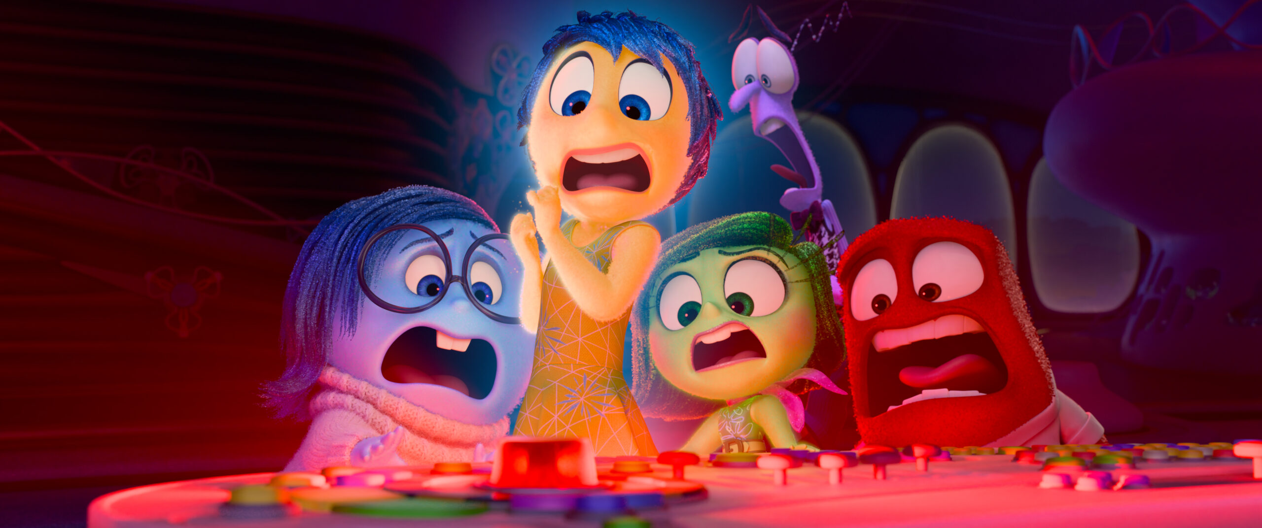 ¡Descubre las nuevas emociones de INTENSA-MENTE 2, de Disney y Pixar!