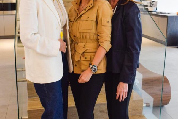 Tres historias inspiradoras de mujeres que lideran con pasión