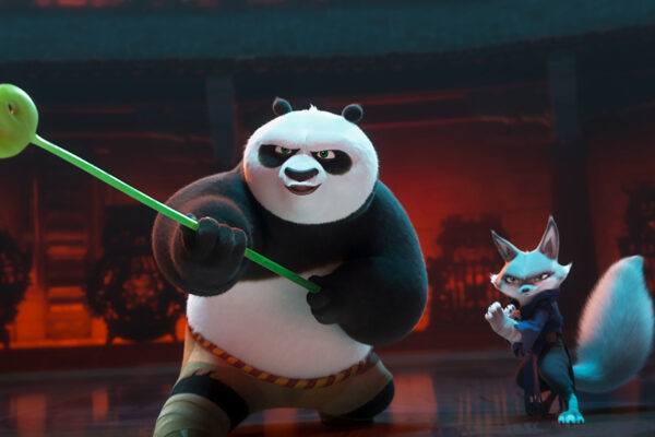 Kung Fu Panda 4 estrena este jueves 7 de marzo
