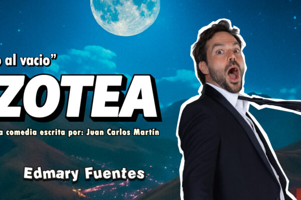 La Azotea” lanza destellos de humor y amor en el Trasnocho Cultural desde el 28 de marzo 