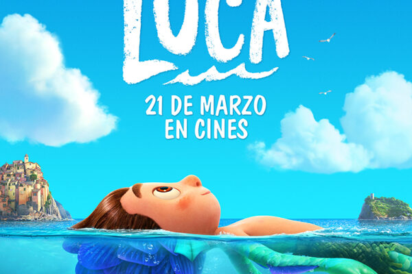 Hoy jueves Luca llega por 1.ª vez a los cines de Venezuela