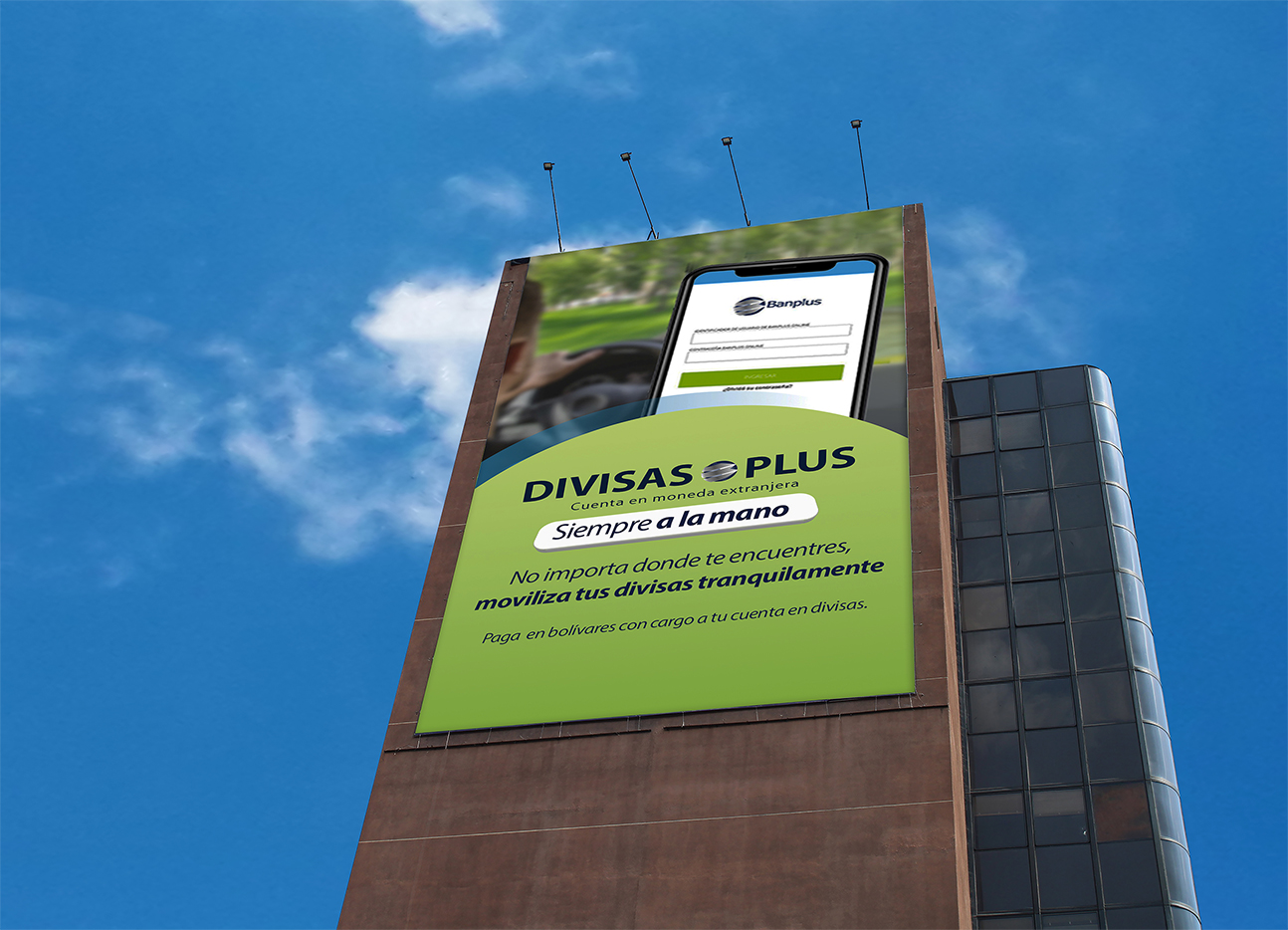 Banplus ofrece atractivos créditos para la adquisición de vehículos