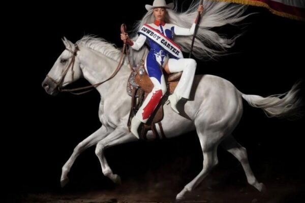Bienvenidos al rodeo de Beyoncé: el nuevo álbum country es elogiado