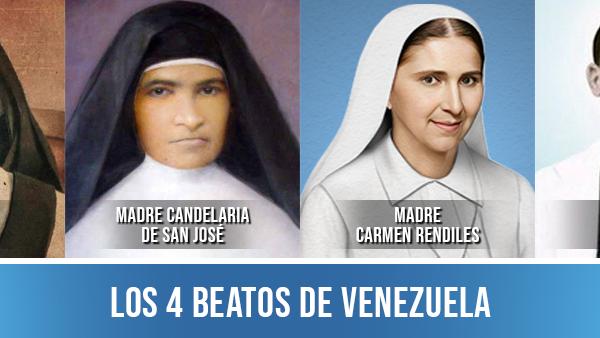 Dos beatos venezolanos podrían ascender a los altares