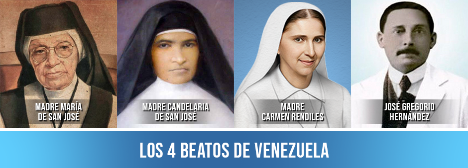 Dos beatos venezolanos podrían ascender a los altares