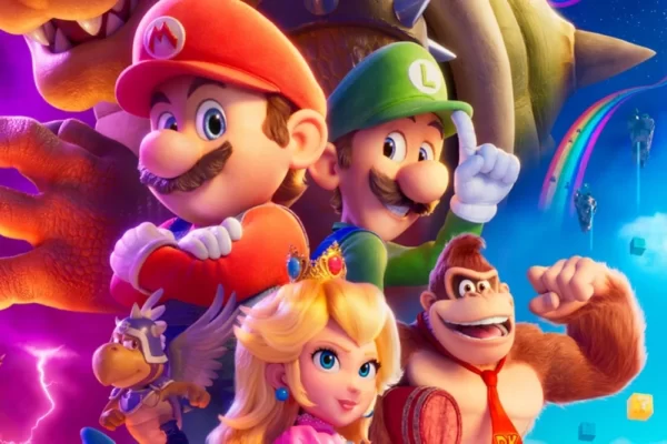 La próxima película de Super Mario será en 2026, dice Nintendo