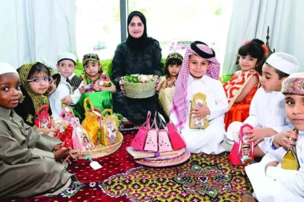 La Universidad de Qatar celebra el Garangao