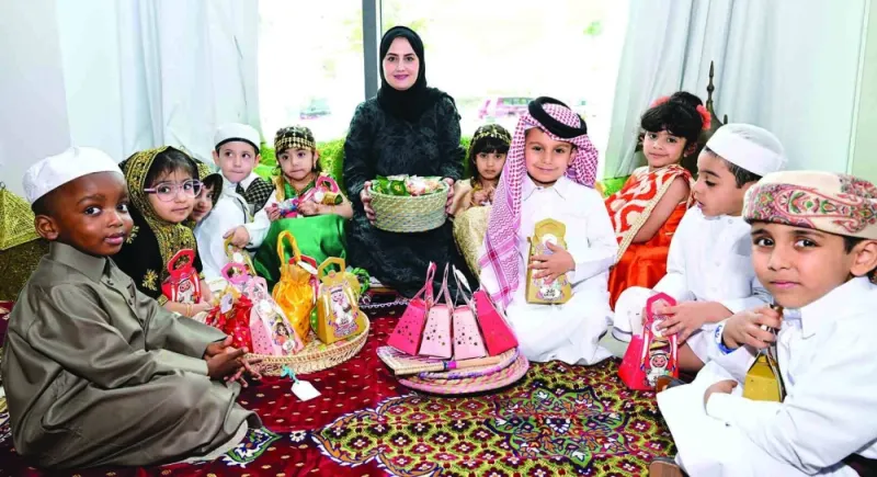 La Universidad de Qatar celebra el Garangao