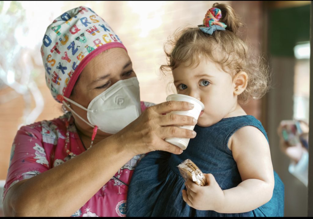 Consumir leche completa es clave para la seguridad alimentaria