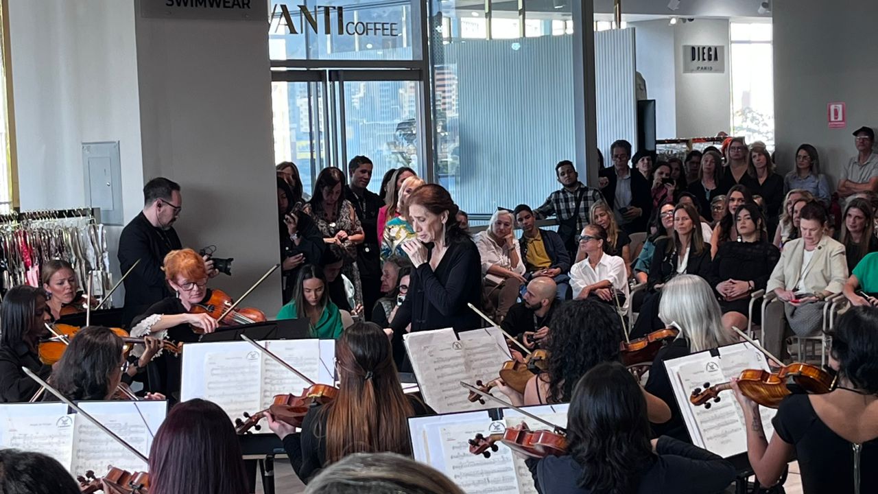 Avanti y Yaser Dagga reconocen el talento de la mujer venezolana