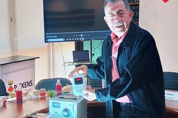 Pickens adelanta alianzas con universidades venezolanas e innovaciones