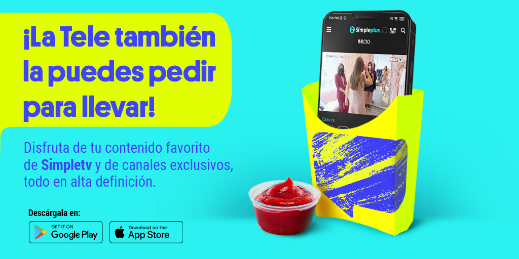 SIMPLEPLUS CONTINÚA CRECIENDO Y BRINDANDO ENTRETENIMIENTO A LOS VENEZOLANOS