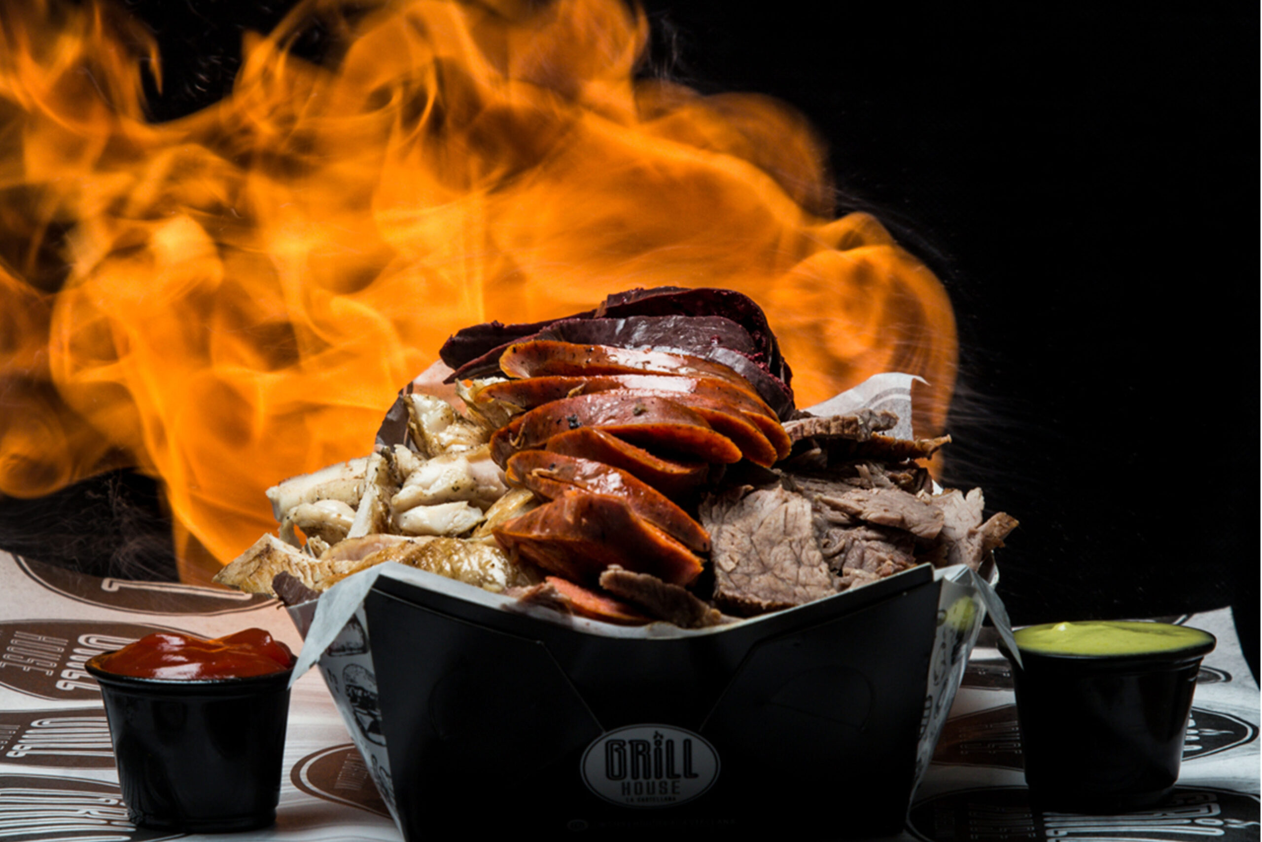Grill House ya está en Los Chaguaramos