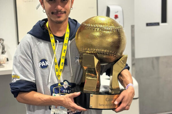 Justin Braham, el director audiovisual número 1 de Venezuela que sigue haciendo historia