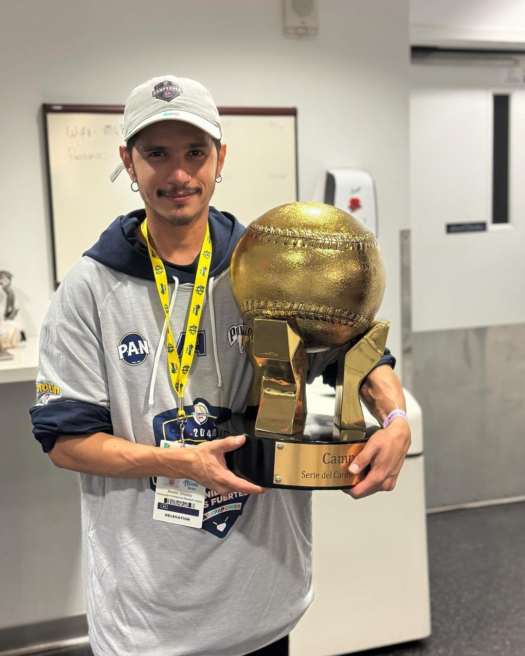 Justin Braham, el director audiovisual número 1 de Venezuela que sigue haciendo historia