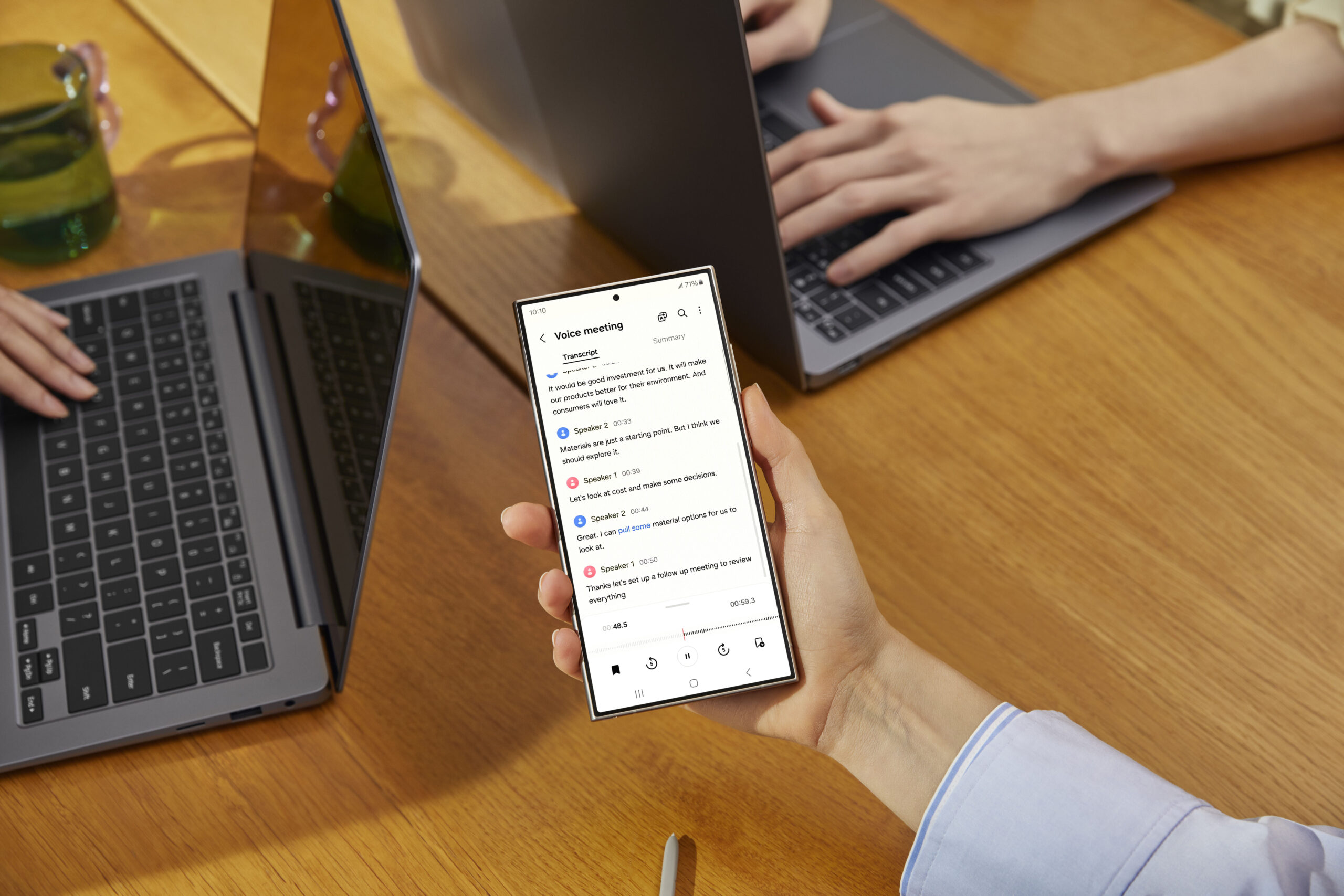 5 razones por las que necesitas un smartphone con IA incorporada