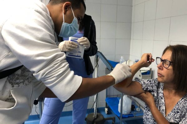 Elías Sayegh: “en nuestro ecosistema de salud hemos atendido a más de 25 mil personas en lo que va 2024”