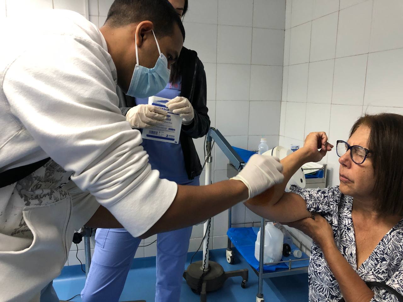 Elías Sayegh: “en nuestro ecosistema de salud hemos atendido a más de 25 mil personas en lo que va 2024”