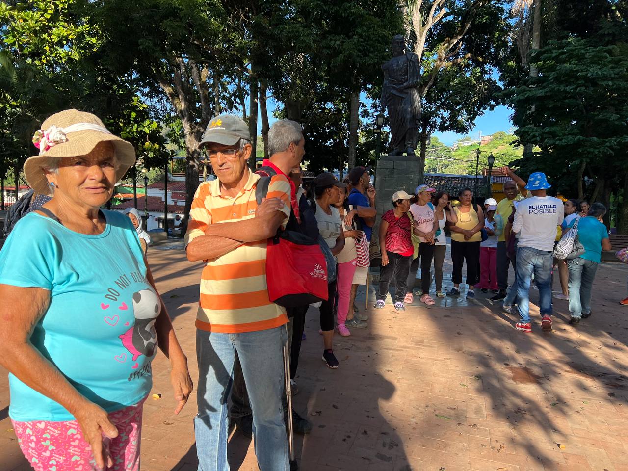 El Hatillo beneficia a más de 500 abuelos con programas de integración y salud