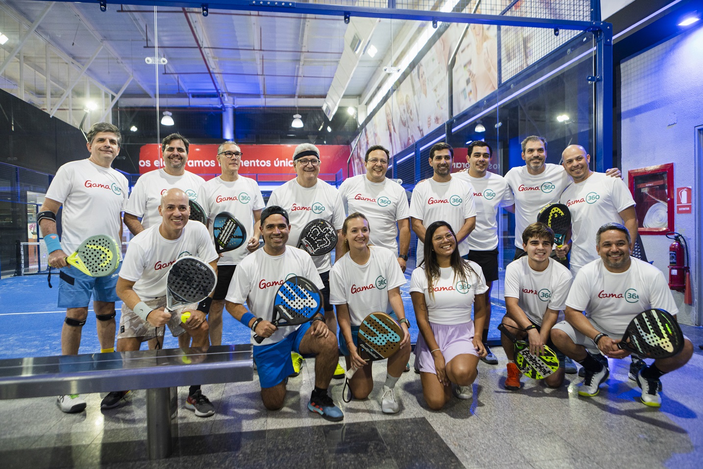 Gama marca un hito con su nuevo y excelente concepto Gama 360 :un mundo de opciones en un mismo lugar