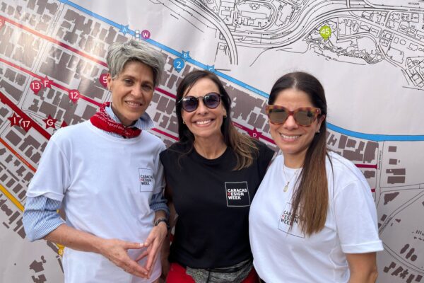 Regresa CARACAS DESIGN WEEK: Una semana dedicada a la creatividad, a la innovación y al diseño