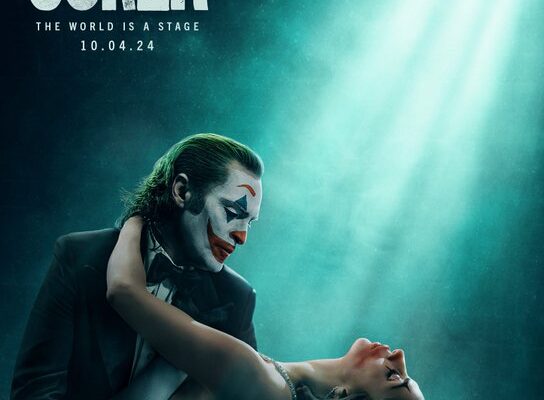 Lady Gaga lanza el primer póster oficial de Joker 2, se revela la fecha de lanzamiento del tráiler